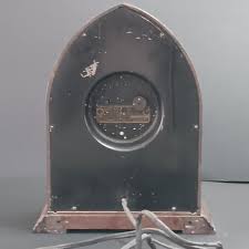 LOT 165: Hammond Clock Co. Vintage Electric Mantle Clock ...