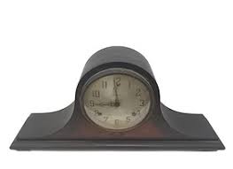 Sessions Mantle Clock Berkeley Model