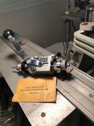 Antique new Hermes pantograph engravograph engraving duplicator for Sale in Winton, CA - OfferUp