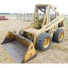 New Holland L35, L775, L778, L779 Skid Steer Loaders Pdf ...