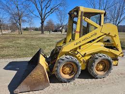 1980 New holland L425 | $6,750.00 | Osgood, Indiana