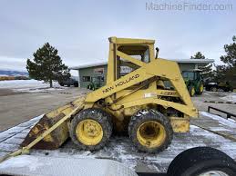 Used 1980 New Holland L445 #A8134384 for sale