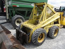 1979 NEW HOLLAND L35 Auction Results in North Star, Ohio ...