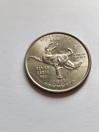 Collectible 1/4 Dollar 1999 P USA Delaware State Quarter - Etsy