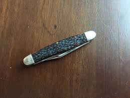 Stainless Small Stockman - Western USA - Etsy