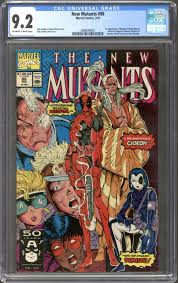 2025 Hit Parade Graded Comic Wolverine & The X-Men Series 1 Hobby Box | DA Card World