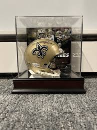 Las mejores ofertas en Drew Brees Cascos de la NFL de fútbol ...