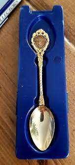 Souvenir China Town Los Angeles Good Luck Collectors Spoon ...