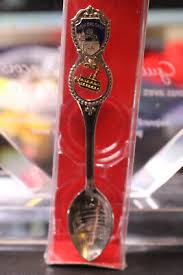 New Orleans L.A. USA COllectors Vintage spoon souvenir ...
