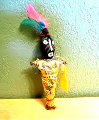 NEW ORLEANS FOLK ART VOODOO DOLL | eBay