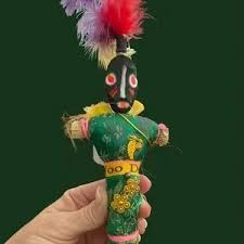 Other | Voodoo Doll With Pin | Poshmark