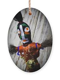Voodoo Magic Ornament by Garry Gay - Fine Art America