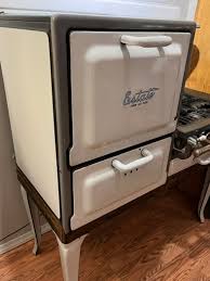 PICK-UP Only...1930's Estate Fresh Air Gas Stove - Etsy Sweden