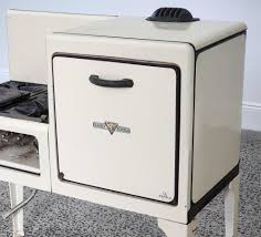 Sold at Auction: Vintage painted enamel Metters Early Kooka ...