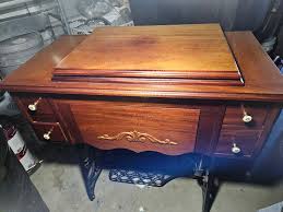 Antique Sewing Machine