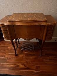 Donating vintage treadle sewing machine to museum?