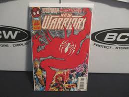 SPIDER-MAN: SCARLET SPIDER, NIGHTMARE IN SCARLET! 1-3, 1996 ...