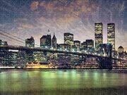 New York City Skyline Jigsaw Puzzle by Jon Neidert - Fine ...