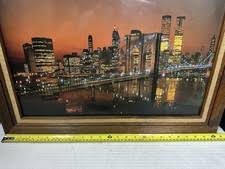 Skyline Home Décor Posters & Prints for sale | eBay