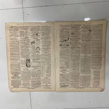 Vintage Harper's Weekly Journal of Civilization New York ...