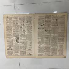 Vintage 1864 Harper's Weekly Journal of Civilization New ...