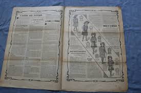 1909 OCTOBER 24 LA MODE MAGAZINE - GREAT ILLUSTRATIONS ...