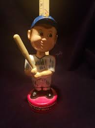 Vintage 1988 NY Mets Baseball Plastic Bobble Head By Skore Eskor Industries !!! | eBay