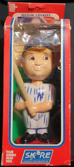 Twins Enterprise New York Yankees Bobblehead Sports Fan Apparel & Souvenirs for sale | eBay