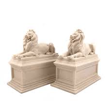 Library Lion Bookends | The New York Public Library Shop
