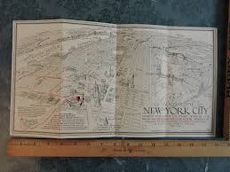 Rare 1932 Herald Square Hotel New York City NYC Brochure ...