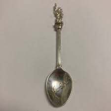New York Statue Of Liberty Vintage Souvenir Spoon Collectible | eBay
