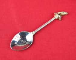 Vintage Teaspoon - Florida - Silver Plated - Etsy