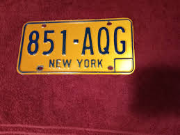 1970s LICENSE PLATES 10 Different FOR ART CRAFTS PROJECTS Man Cave | eBay