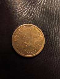 2000 D Sacagawea Native American 1 One Dollar Eagle 1st Year ...