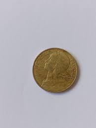 Pièce De 5 Centimes La République Française 1994 Lagriffoul ...