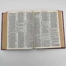 Strong's Exhaustive Concordance of the Bible w Hebrew Greek ...