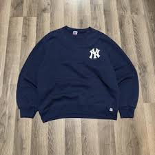 Vintage Yankees Sweatshirt | eBay