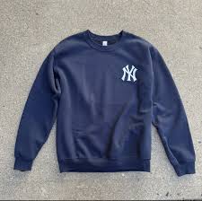 Size S New York Yankees Blue MLB Fan Apparel & Souvenirs for sale | eBay