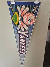 New York Yankees Regular Season MLB Pennants for sale | eBay