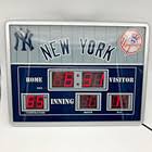 New York Yankees Sports Fan Clocks for sale | eBay