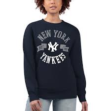 Women's New York Yankees G-III 4Her by Carl Banks Navy ...
