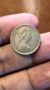 038] 1970 TEN CEBTS BERMUDA ELIZABETH II | eBay