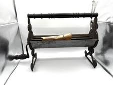 Cast Iron Vintage Original Antique Fireplaces, Mantels & Fireplace Accessories for sale | eBay