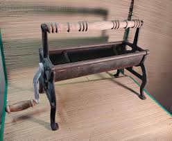 Newspaper Log Roller - Etsy