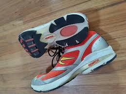 Newton Running Shoes Mens Size 11 Red M 011516 Training Walking Sneakers | eBay