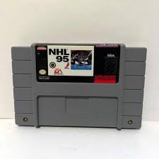 NHL 95 — Gametrog