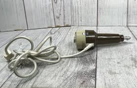 Vintage Sovereign Model 77 - Electric Erasing Machine Pen India Pencil - TESTED | eBay