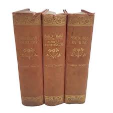 Charles Dickens 6 Collected Works - Gresham, 1902-3 (6 Books) - Etsy