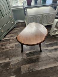 Antique Table With Extender