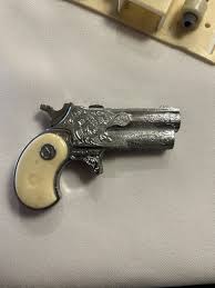 Veg Nichols Dyna-Mite Cap Cartridge Loading Toy Cap Gun W ...